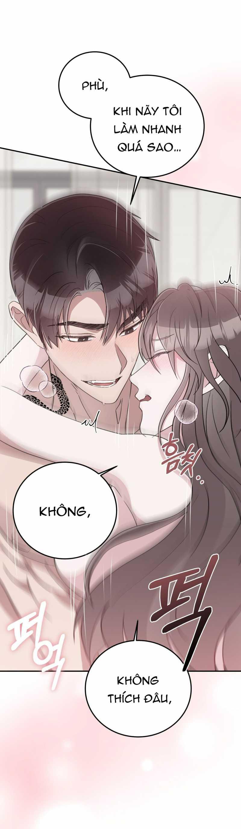 [18+] Đám Cưới Hào Nhoáng Chapter 28.2 - Page 19