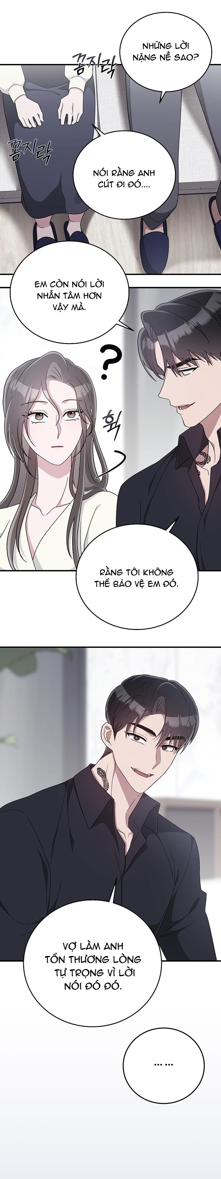 [18+] Đám Cưới Hào Nhoáng Chapter 32.2 - Page 5