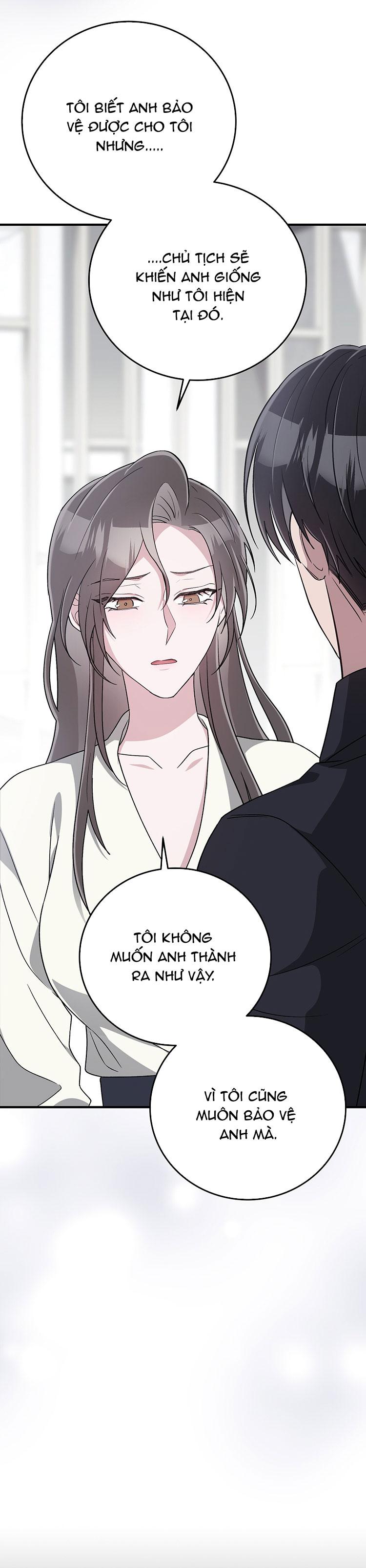 [18+] Đám Cưới Hào Nhoáng Chapter 32.2 - Page 9