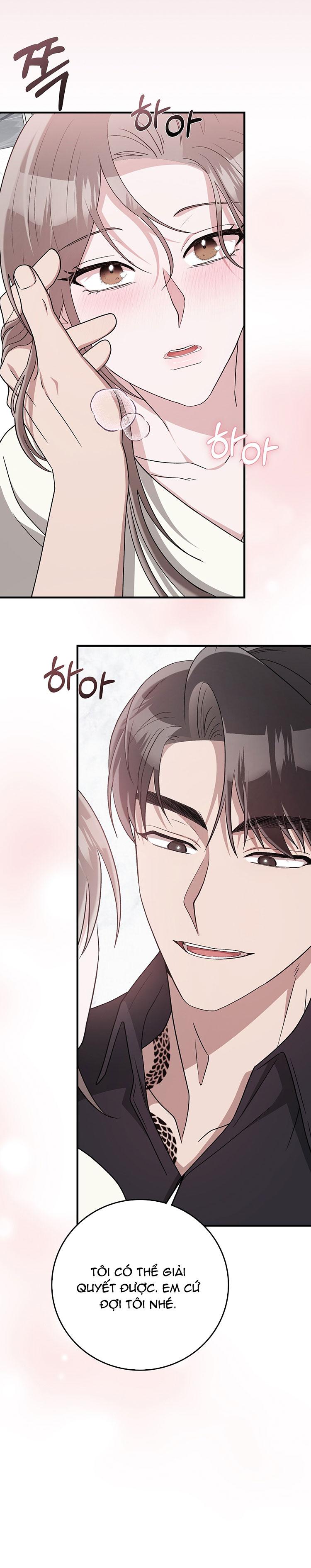 [18+] Đám Cưới Hào Nhoáng Chapter 32.2 - Page 24