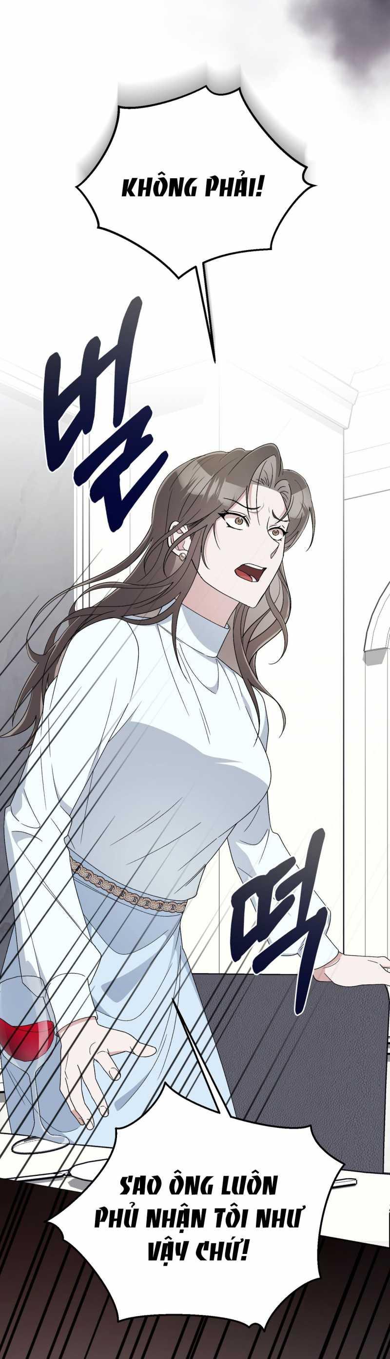 [18+] Đám Cưới Hào Nhoáng Chapter 12.1 - Page 14