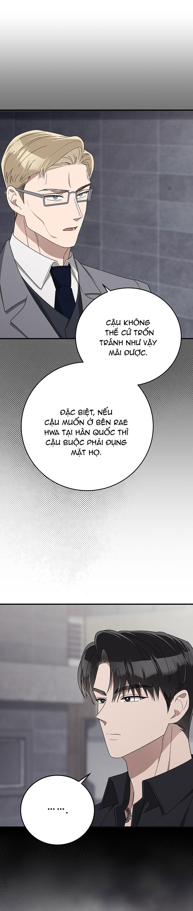 [18+] Đám Cưới Hào Nhoáng Chapter 31.1 - Page 1