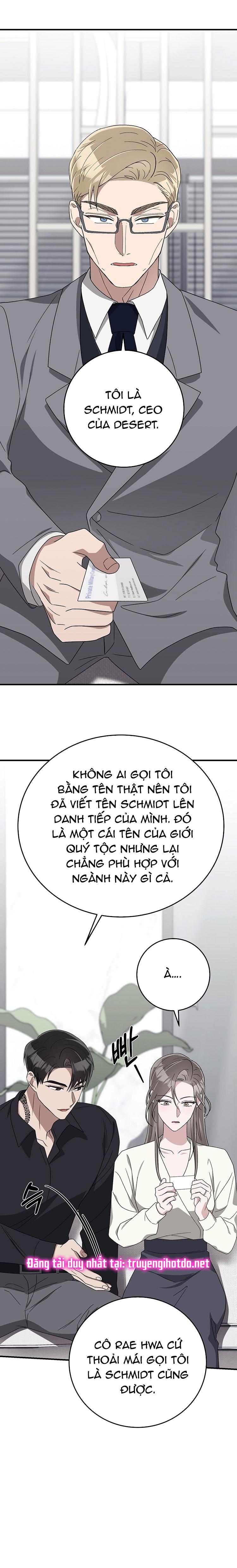 [18+] Đám Cưới Hào Nhoáng Chapter 31.1 - Page 13