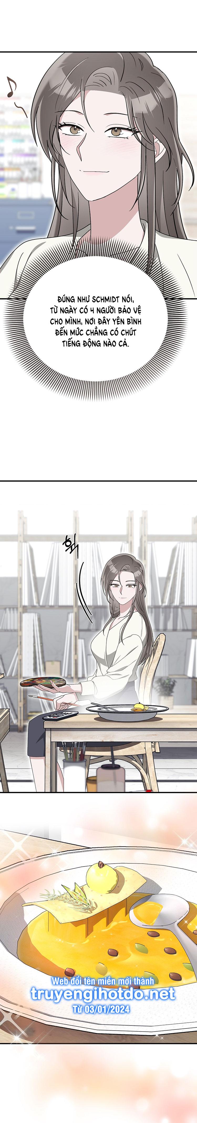 [18+] Đám Cưới Hào Nhoáng Chapter 31.1 - Page 16