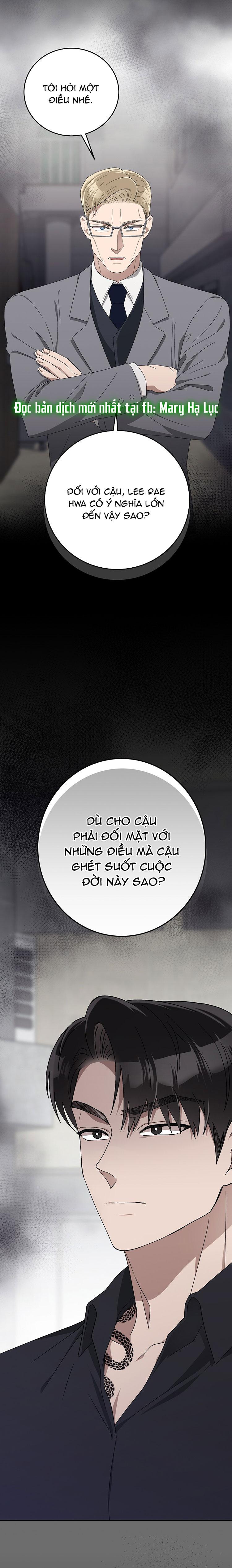 [18+] Đám Cưới Hào Nhoáng Chapter 31.1 - Page 2