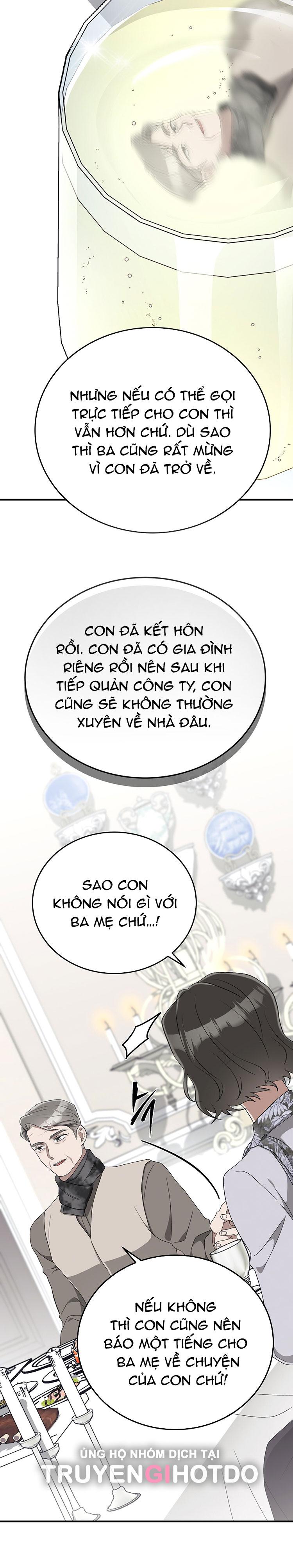 [18+] Đám Cưới Hào Nhoáng Chapter 33.2 - Page 5