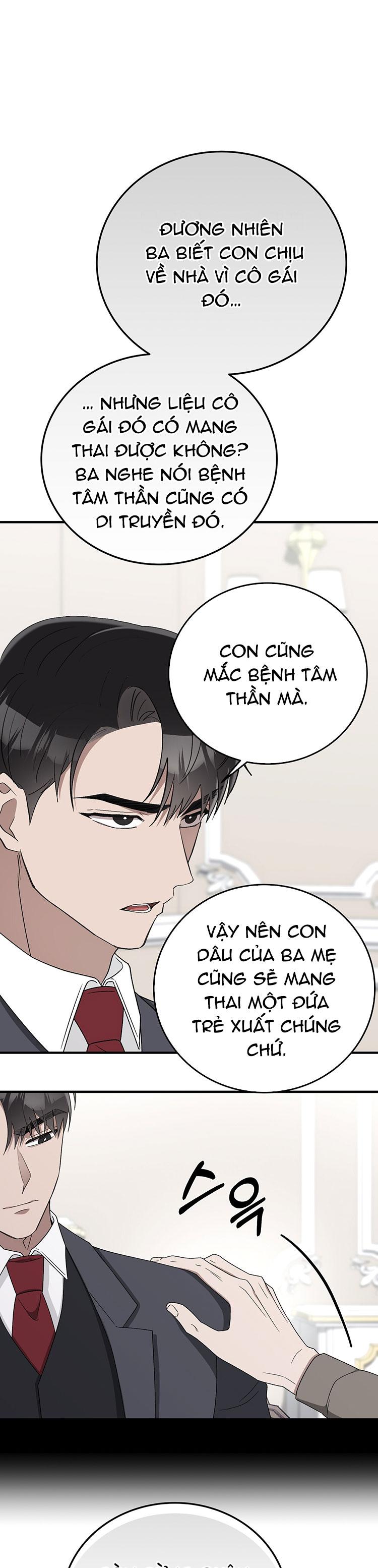 [18+] Đám Cưới Hào Nhoáng Chapter 33.2 - Page 6