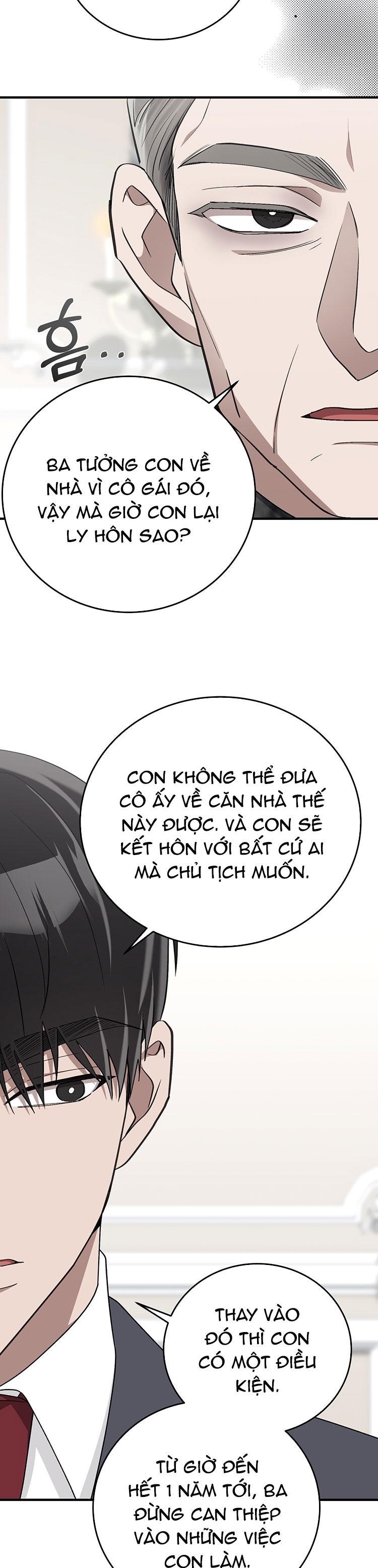 [18+] Đám Cưới Hào Nhoáng Chapter 33.2 - Page 14