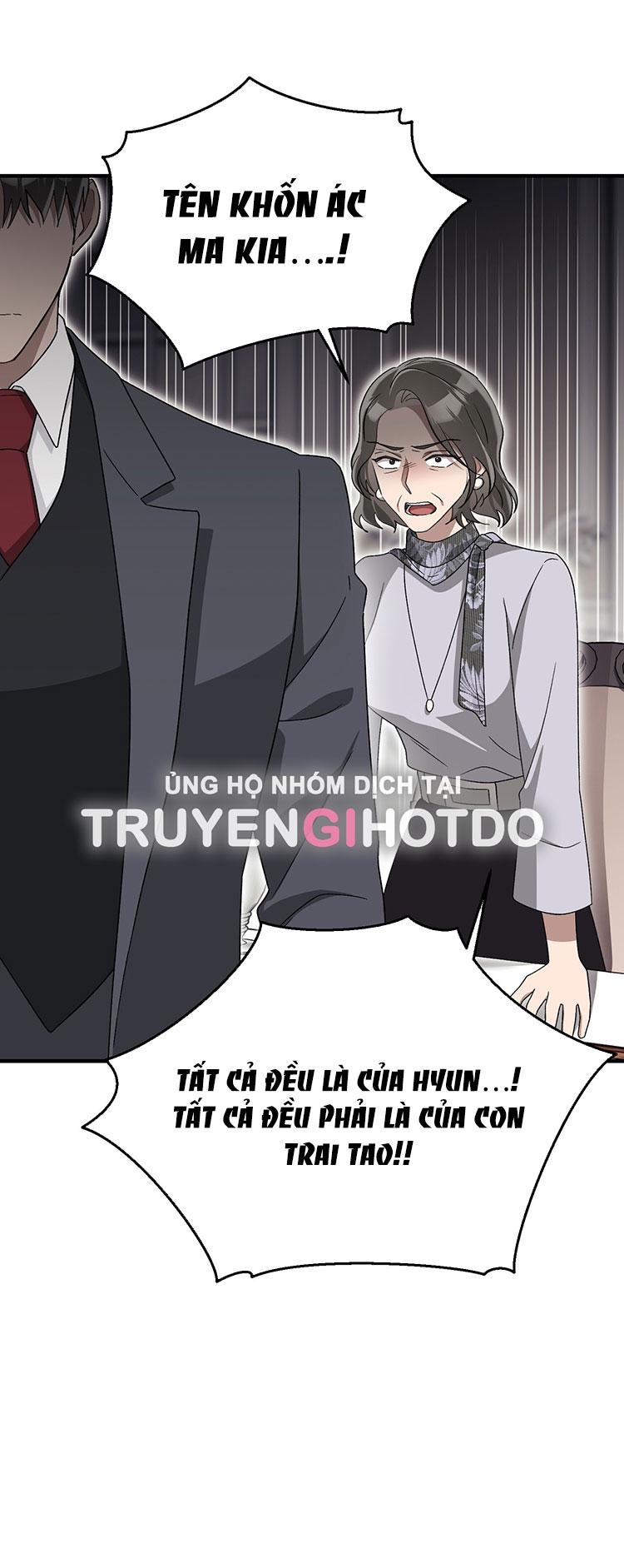 [18+] Đám Cưới Hào Nhoáng Chapter 33.2 - Page 17