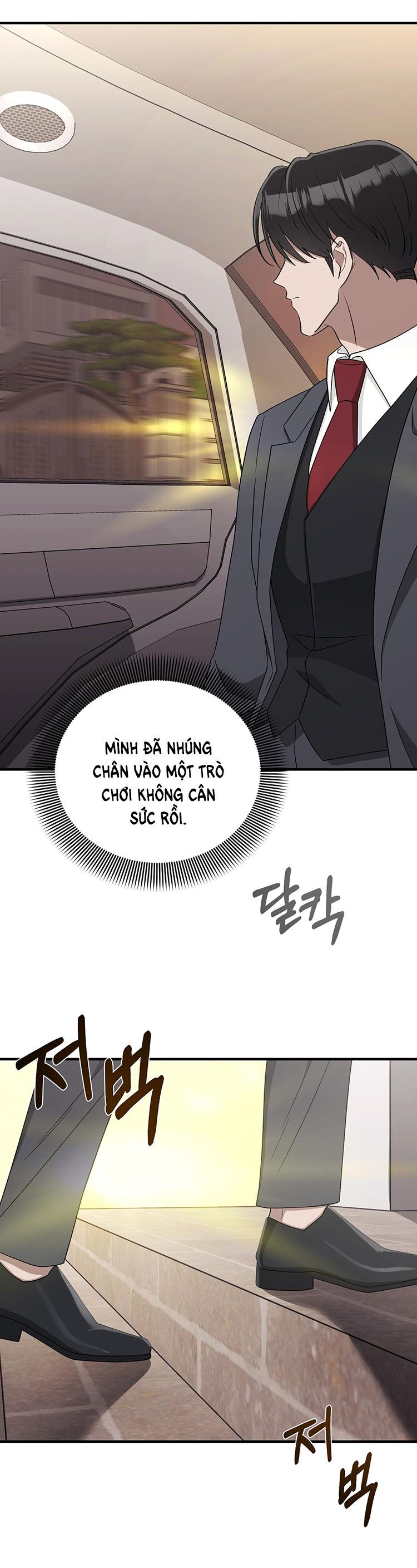 [18+] Đám Cưới Hào Nhoáng Chapter 33.2 - Page 2