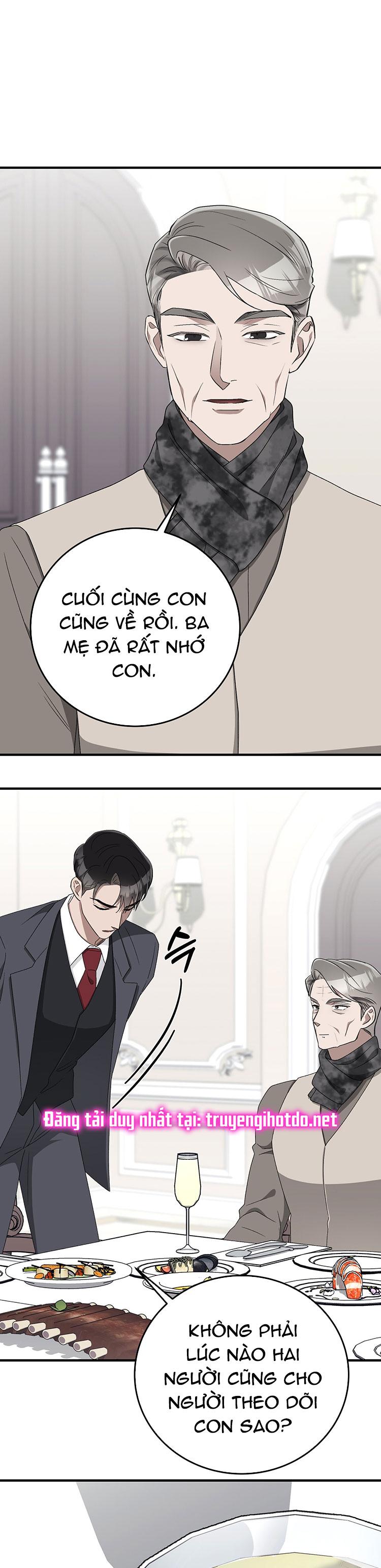 [18+] Đám Cưới Hào Nhoáng Chapter 33.2 - Page 4