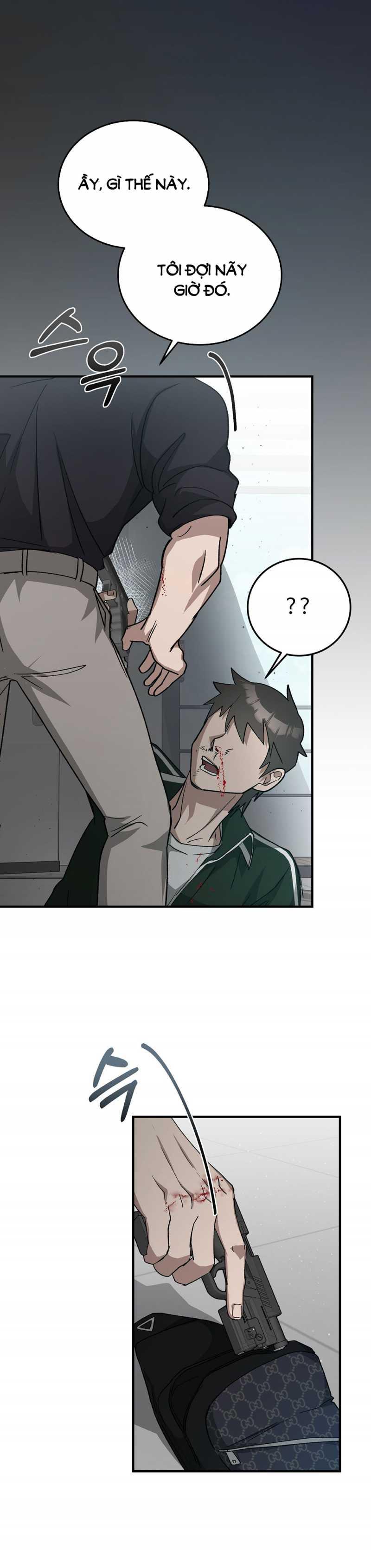 [18+] Đám Cưới Hào Nhoáng Chapter 2.1 - Page 8