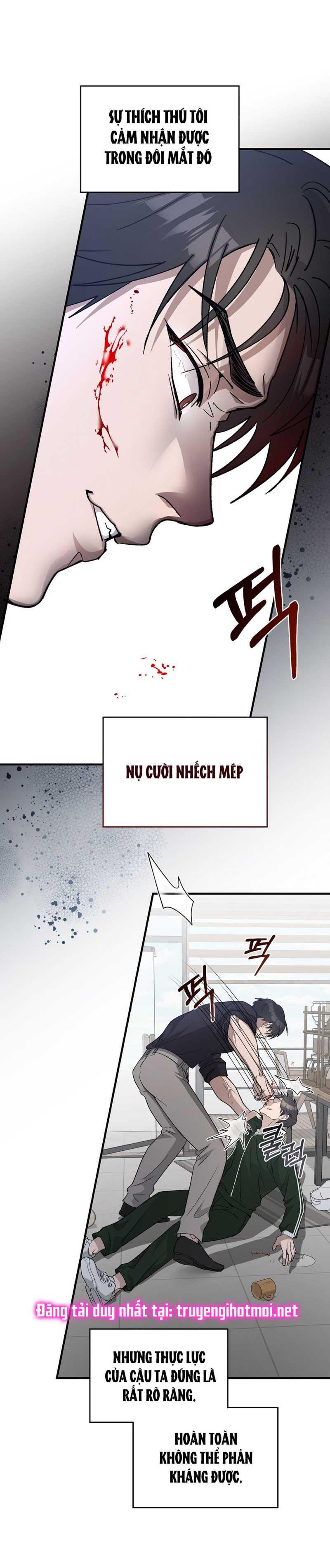 [18+] Đám Cưới Hào Nhoáng Chapter 2.1 - Page 4