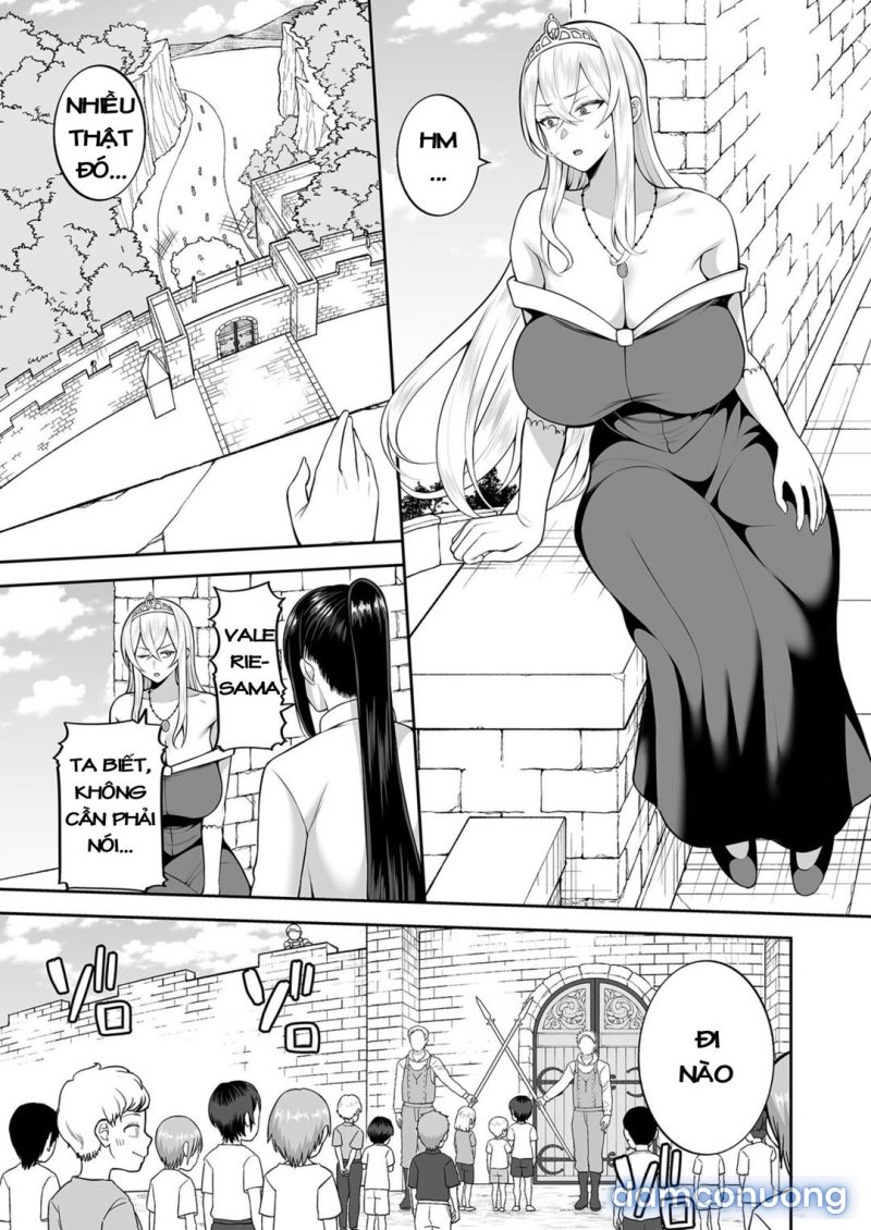 Valerie Monogatari Chapter 3 - Page 2