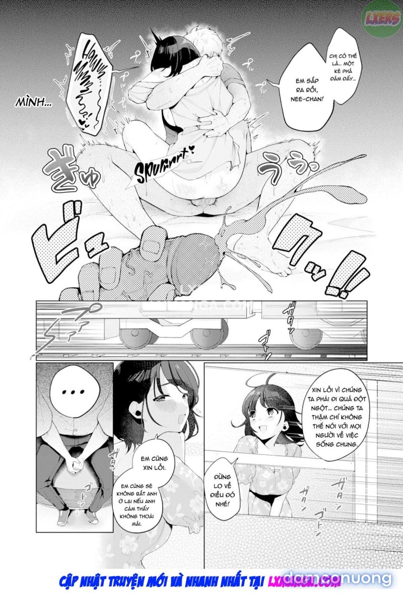 Chuyện Nhà Bên Vợ Oneshot - Page 20