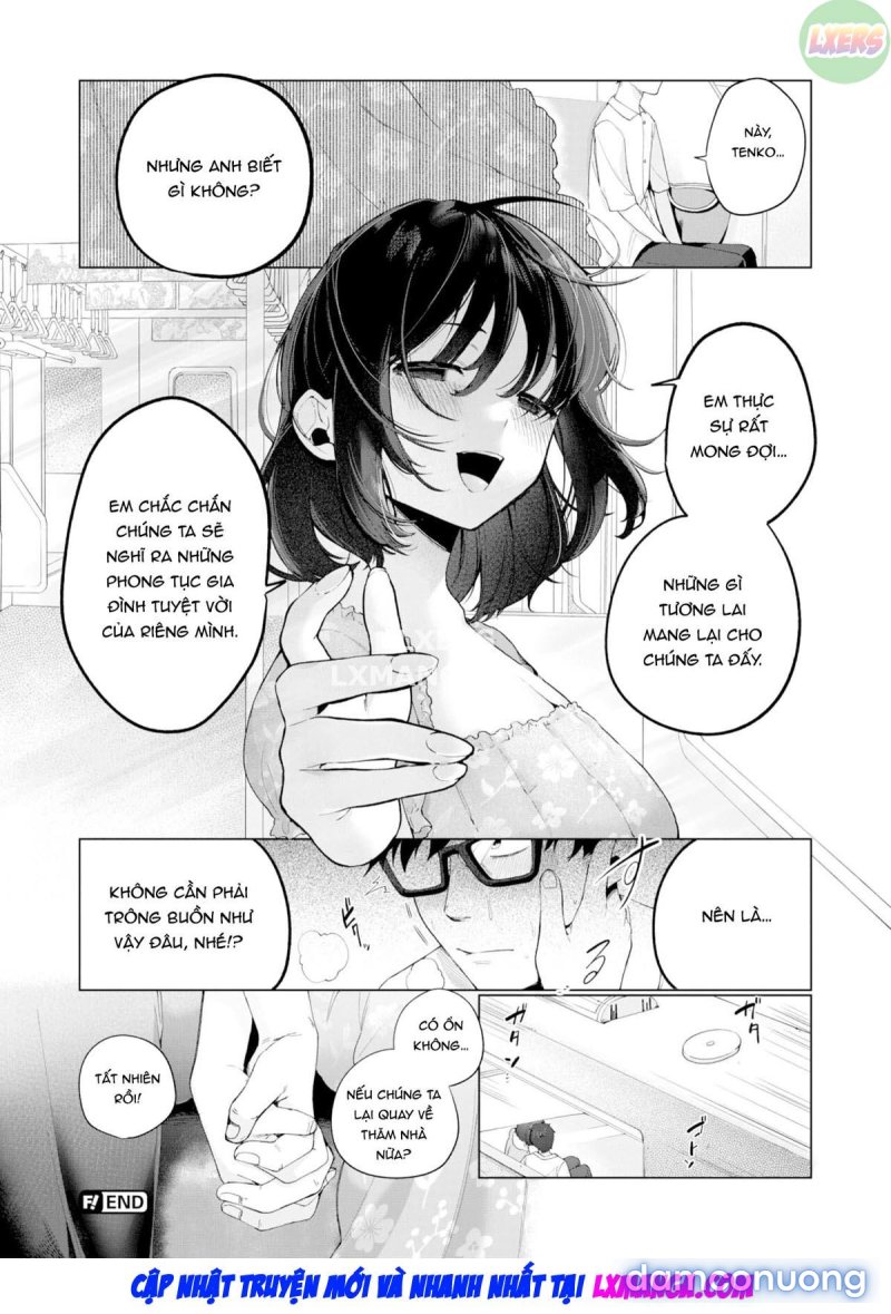 Chuyện Nhà Bên Vợ Oneshot - Page 21