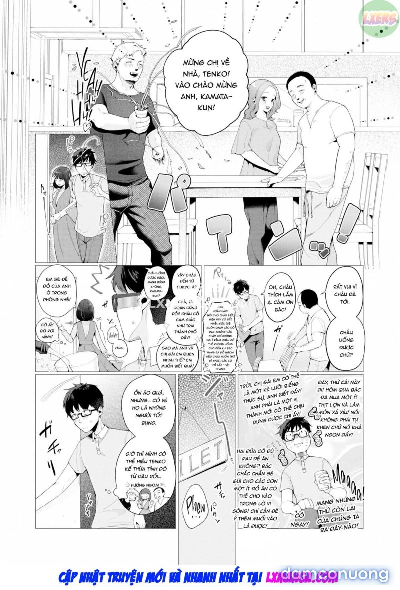 Chuyện Nhà Bên Vợ Oneshot - Page 3