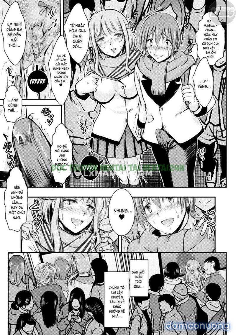 Netori Netorare Chi Ni Ochite Chapter 2 - Page 19