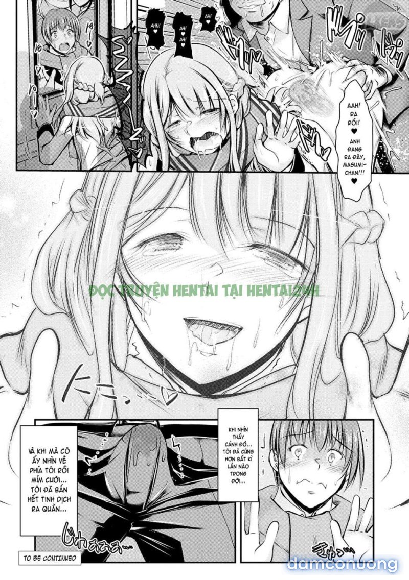 Netori Netorare Chi Ni Ochite Chapter 1 - Page 25