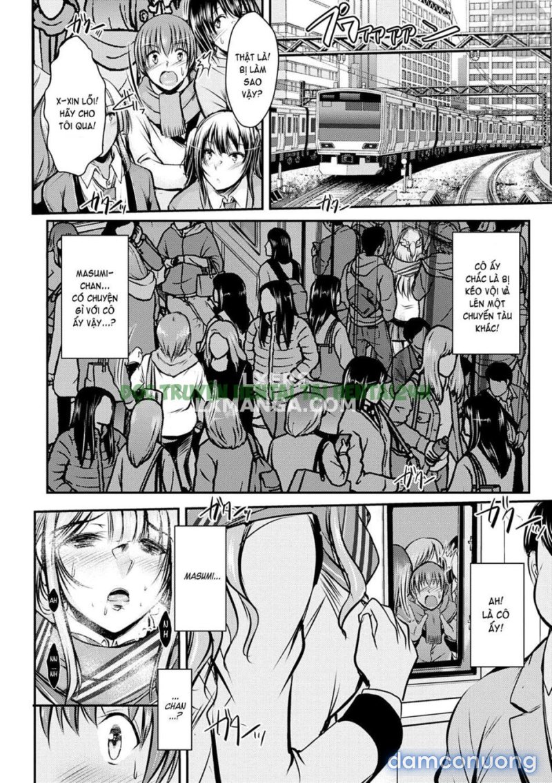 Netori Netorare Chi Ni Ochite Chapter 1 - Page 9