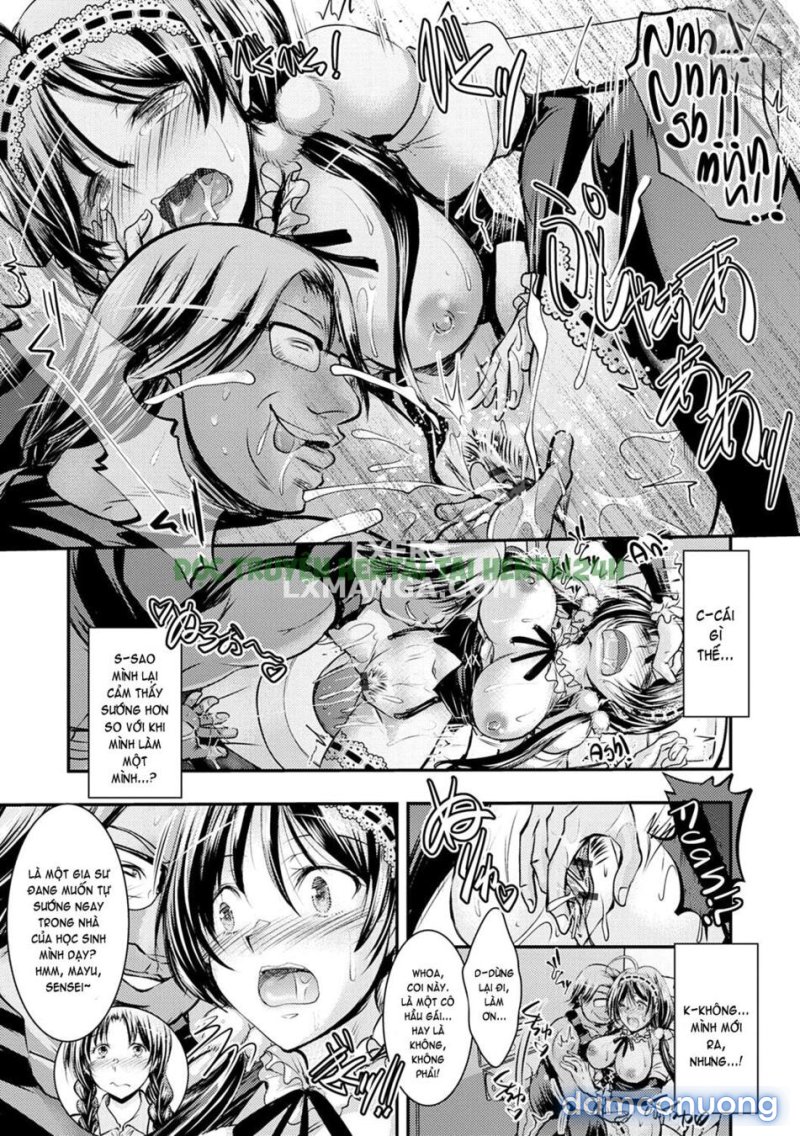 Netori Netorare Chi Ni Ochite Chapter 7 - Page 7