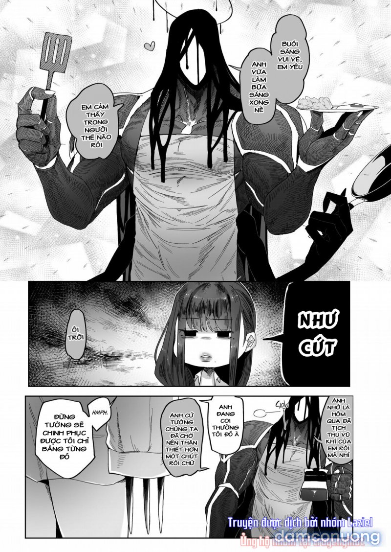 [21+] Mèo Con Mesuneko Dâm Đãng Chapter 1.3 - Page 9