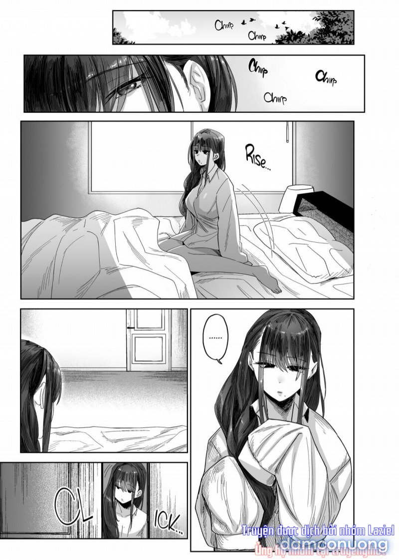 [21+] Mèo Con Mesuneko Dâm Đãng Chapter 1.3 - Page 8