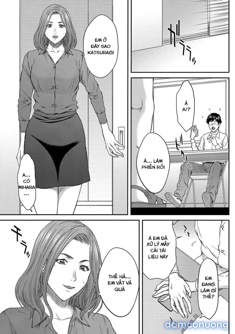 Onegai Rose-sensei Oneshot - Page 7