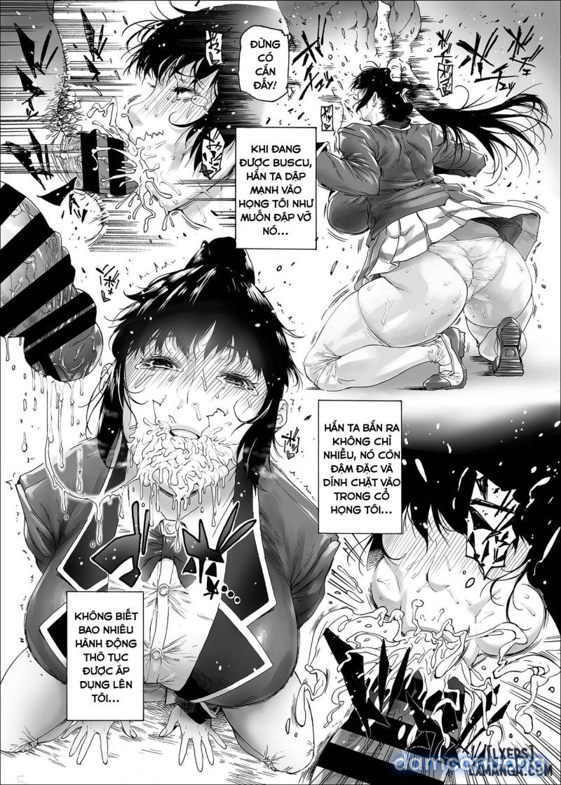 NTR-EX2 Kare ni wa Ienai Mesu Ochi Life Chapter 1 - Page 6