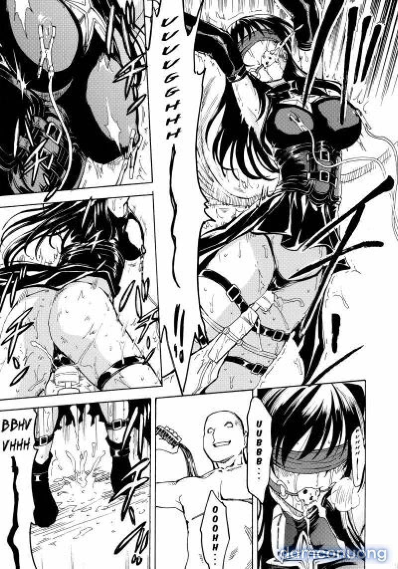 Harenchi -Kotegawa Yui Ryoujoku Choukyou Kiroku- | Shameless -The Humiliation and Enslavement of Yui Kotegawa- - Chương 1 - Page 10