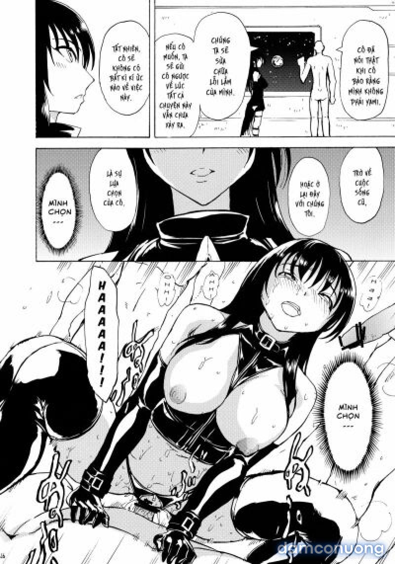 Harenchi -Kotegawa Yui Ryoujoku Choukyou Kiroku- | Shameless -The Humiliation and Enslavement of Yui Kotegawa- - Chương 1 - Page 23