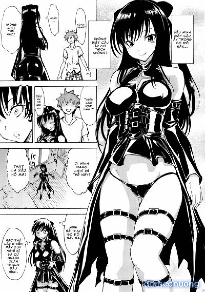 Harenchi -Kotegawa Yui Ryoujoku Choukyou Kiroku- | Shameless -The Humiliation and Enslavement of Yui Kotegawa- - Chương 1 - Page 6