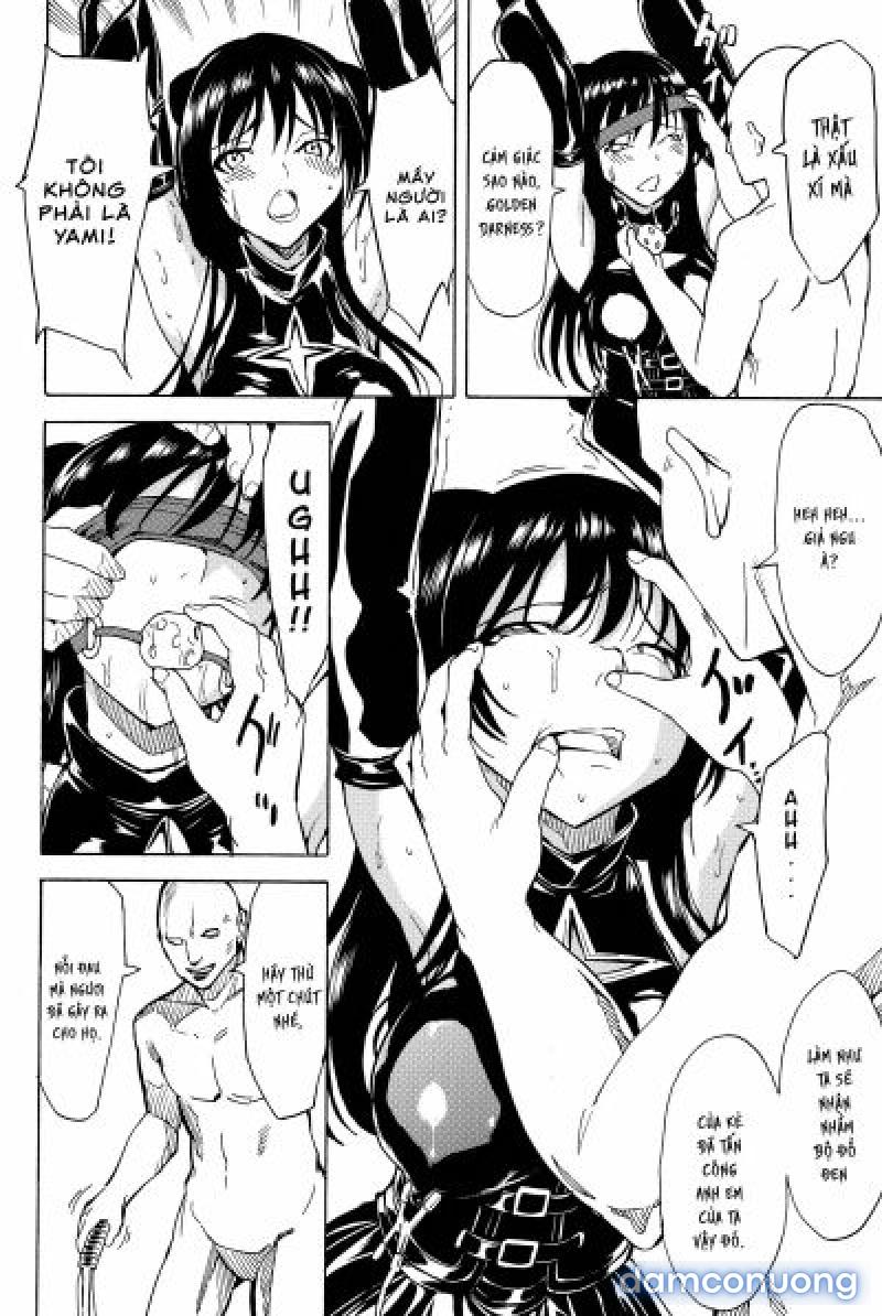 Harenchi -Kotegawa Yui Ryoujoku Choukyou Kiroku- | Shameless -The Humiliation and Enslavement of Yui Kotegawa- - Chương 1 - Page 9