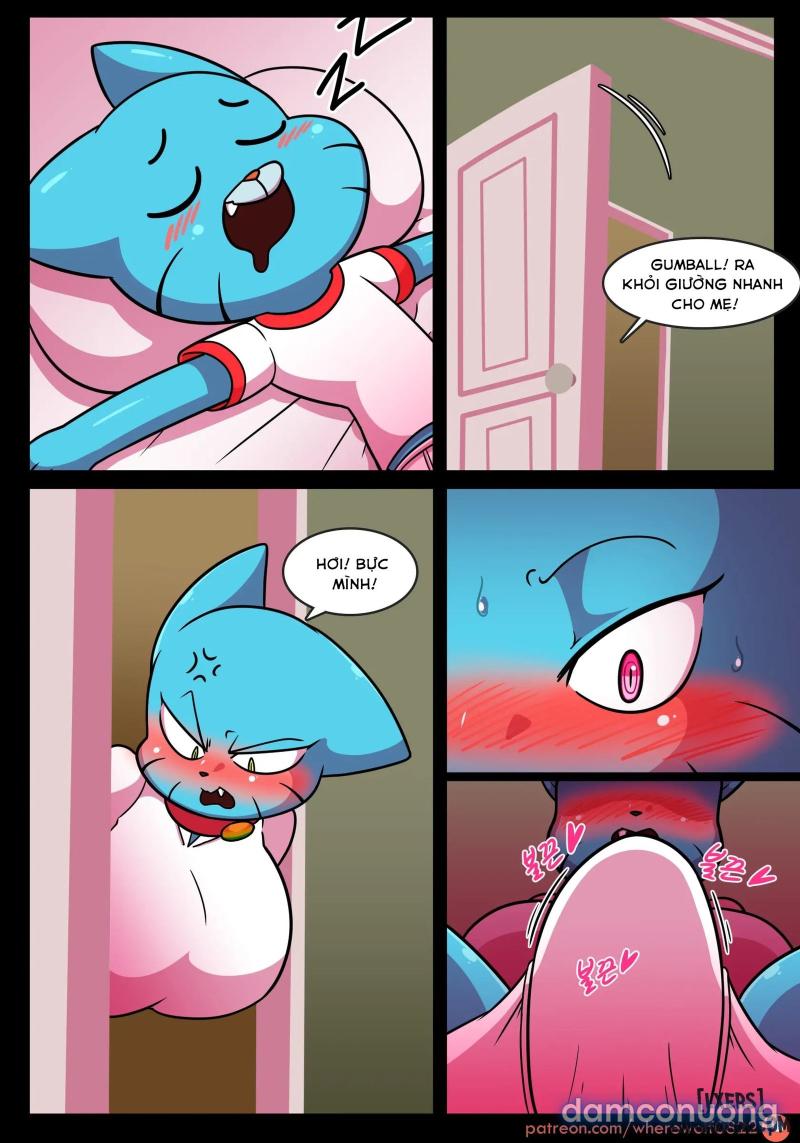 Lusty World of Nicole Chapter 1 - Page 4