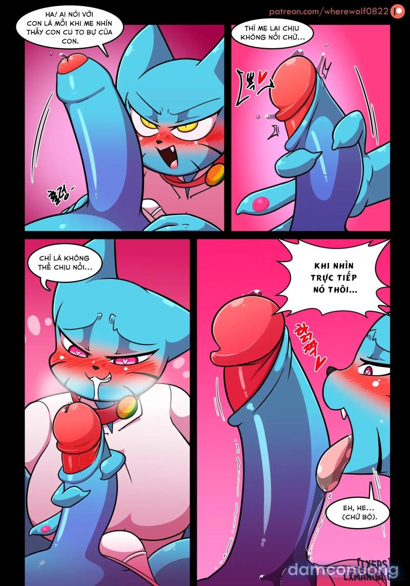 Lusty World of Nicole Chapter 1 - Page 7