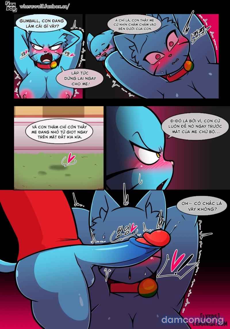 Lusty World of Nicole Chapter 6 - Page 16