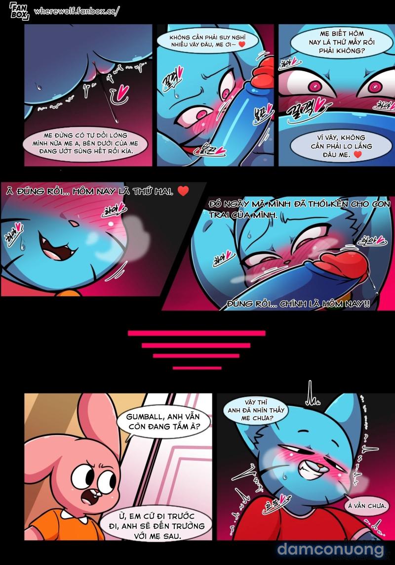 Lusty World of Nicole Chapter 6 - Page 17