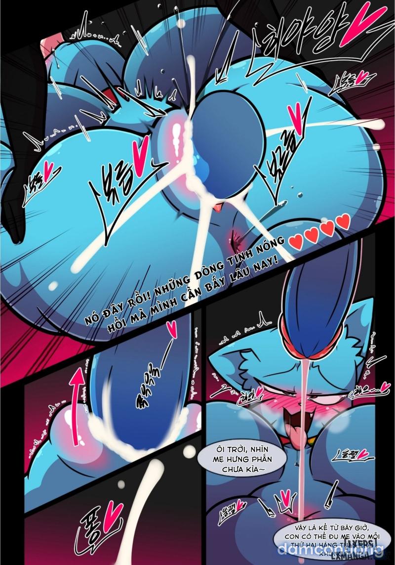 Lusty World of Nicole Chapter 6 - Page 22