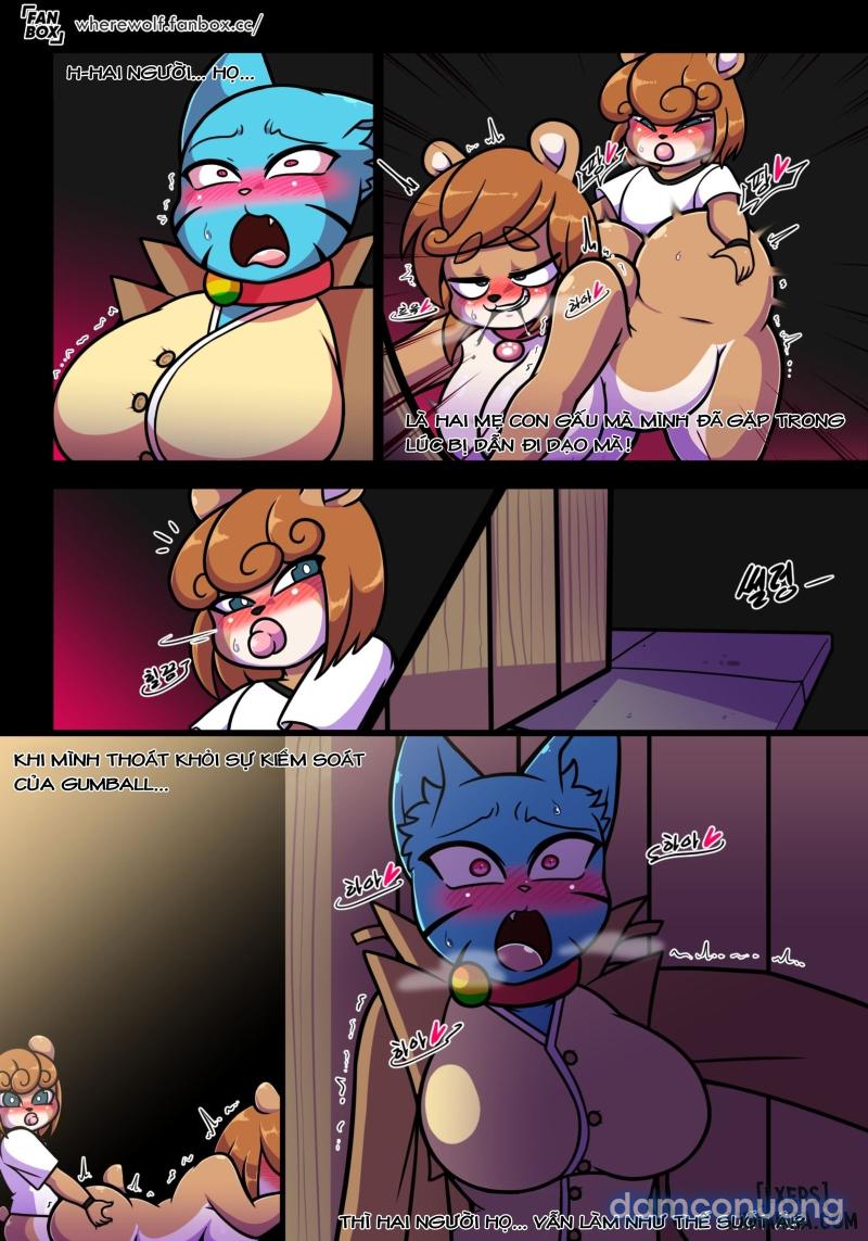 Lusty World of Nicole Chapter 6 - Page 8