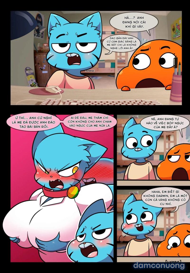 Lusty World of Nicole Chapter 3 - Page 2