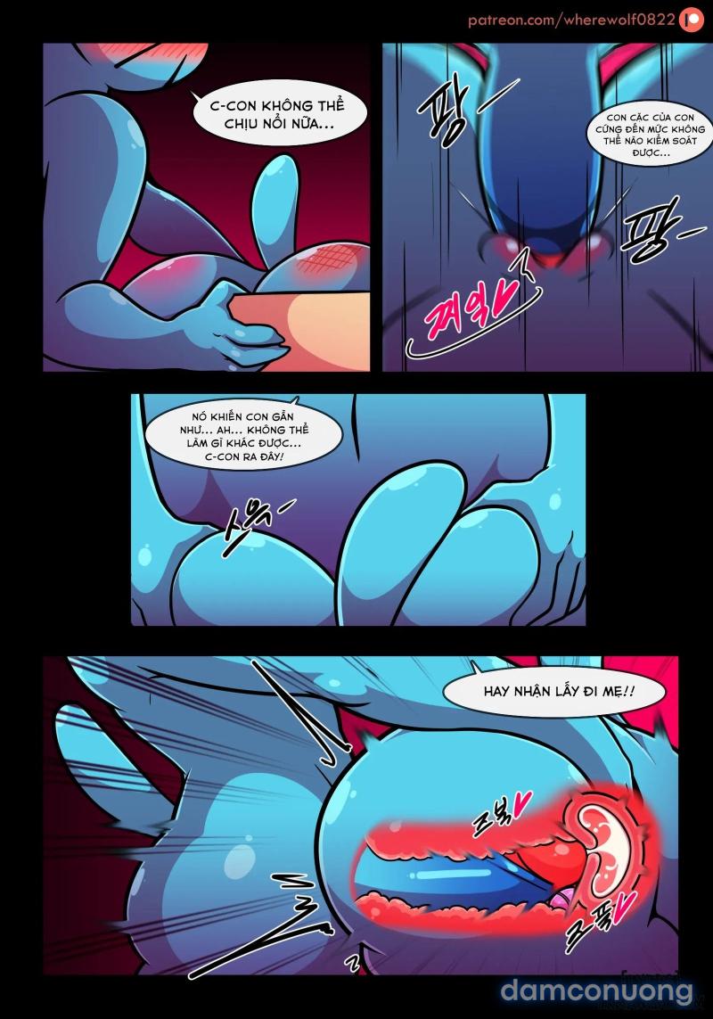 Lusty World of Nicole - Chương 4 - Page 12