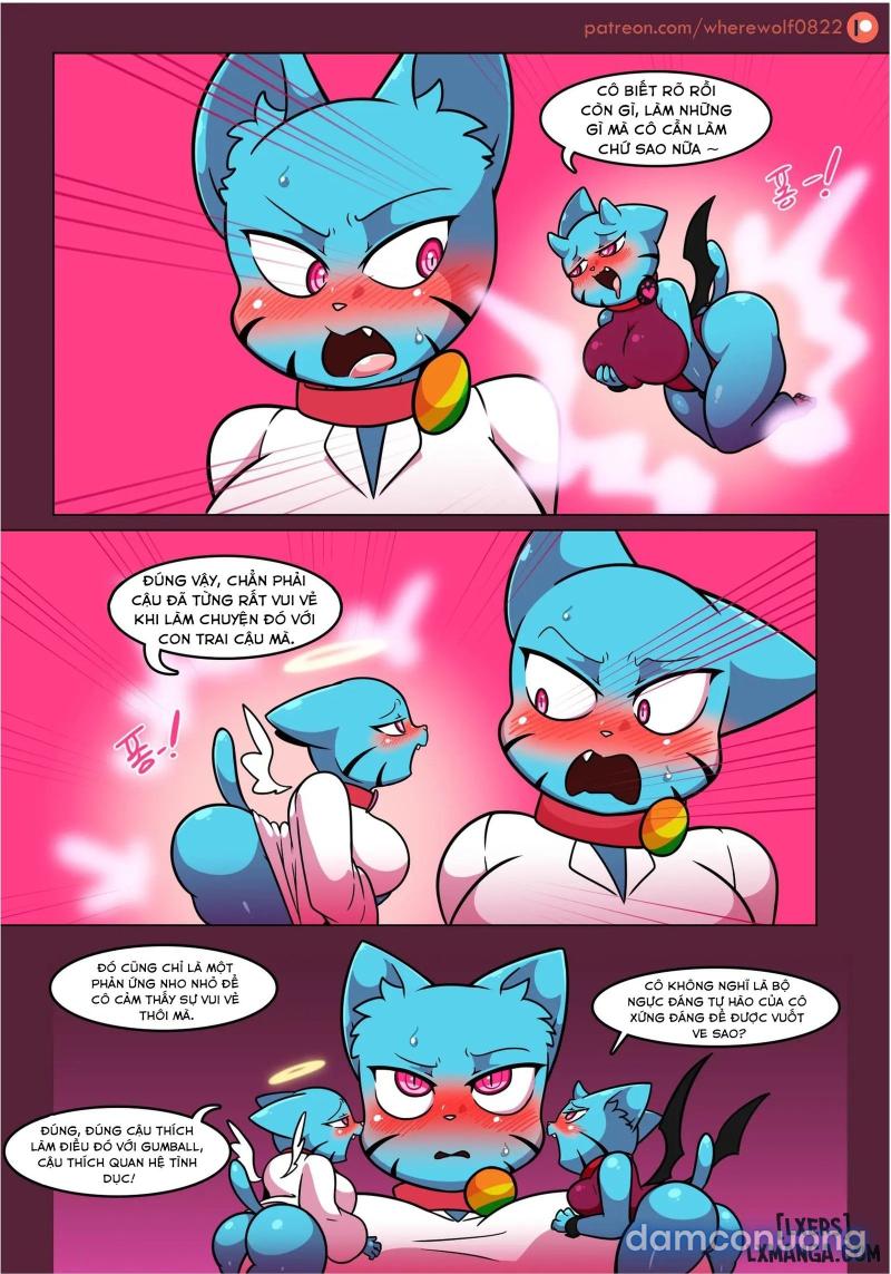 Lusty World of Nicole Chapter 2 - Page 3