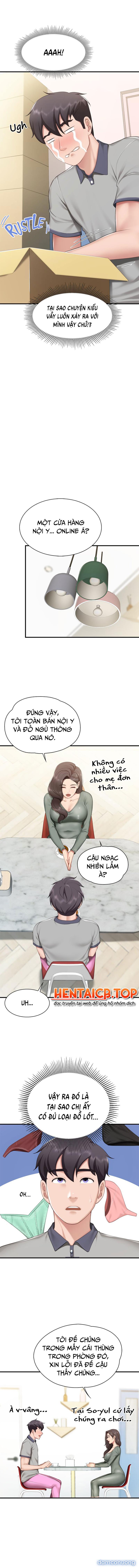 Quán Cafe - Milf - Trang 2