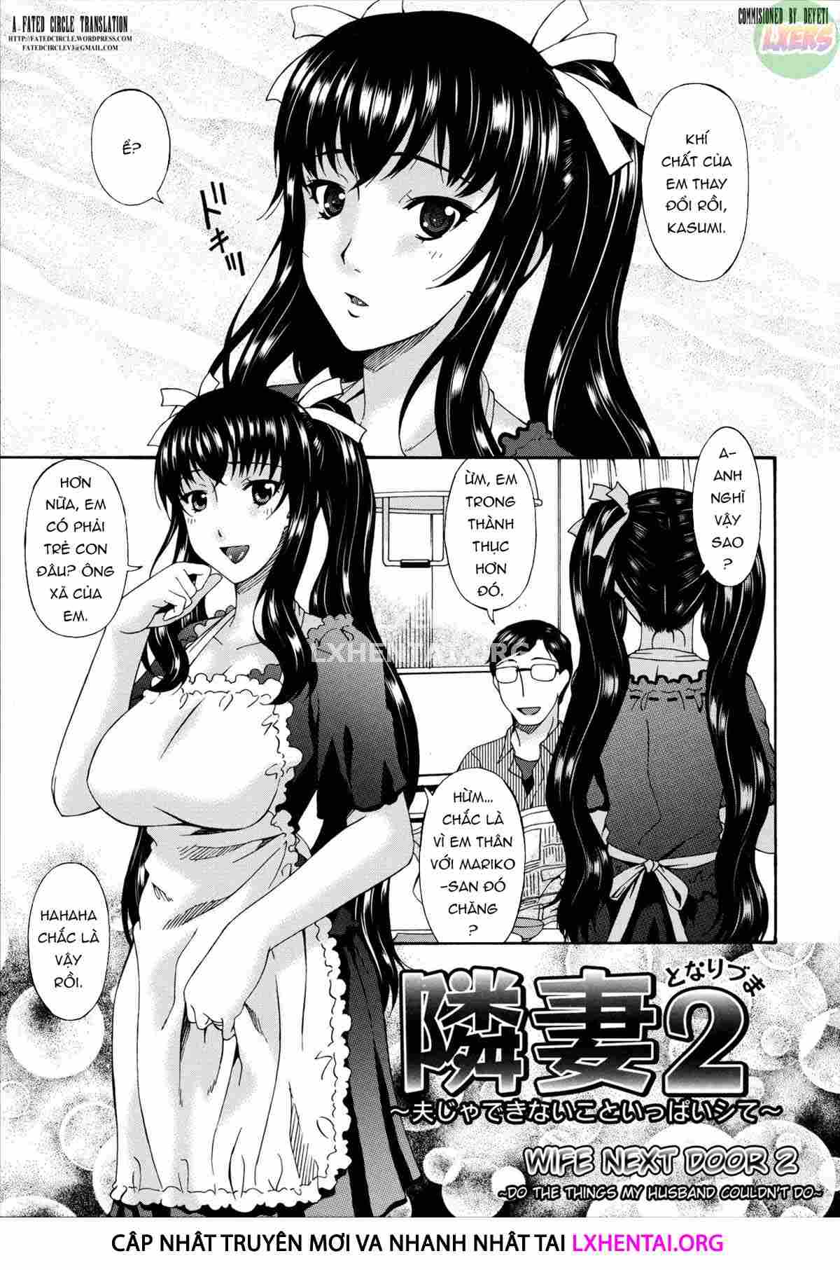 Mẹ tôi là nô lệ của bạn tôi Chapter 10 - Page 2