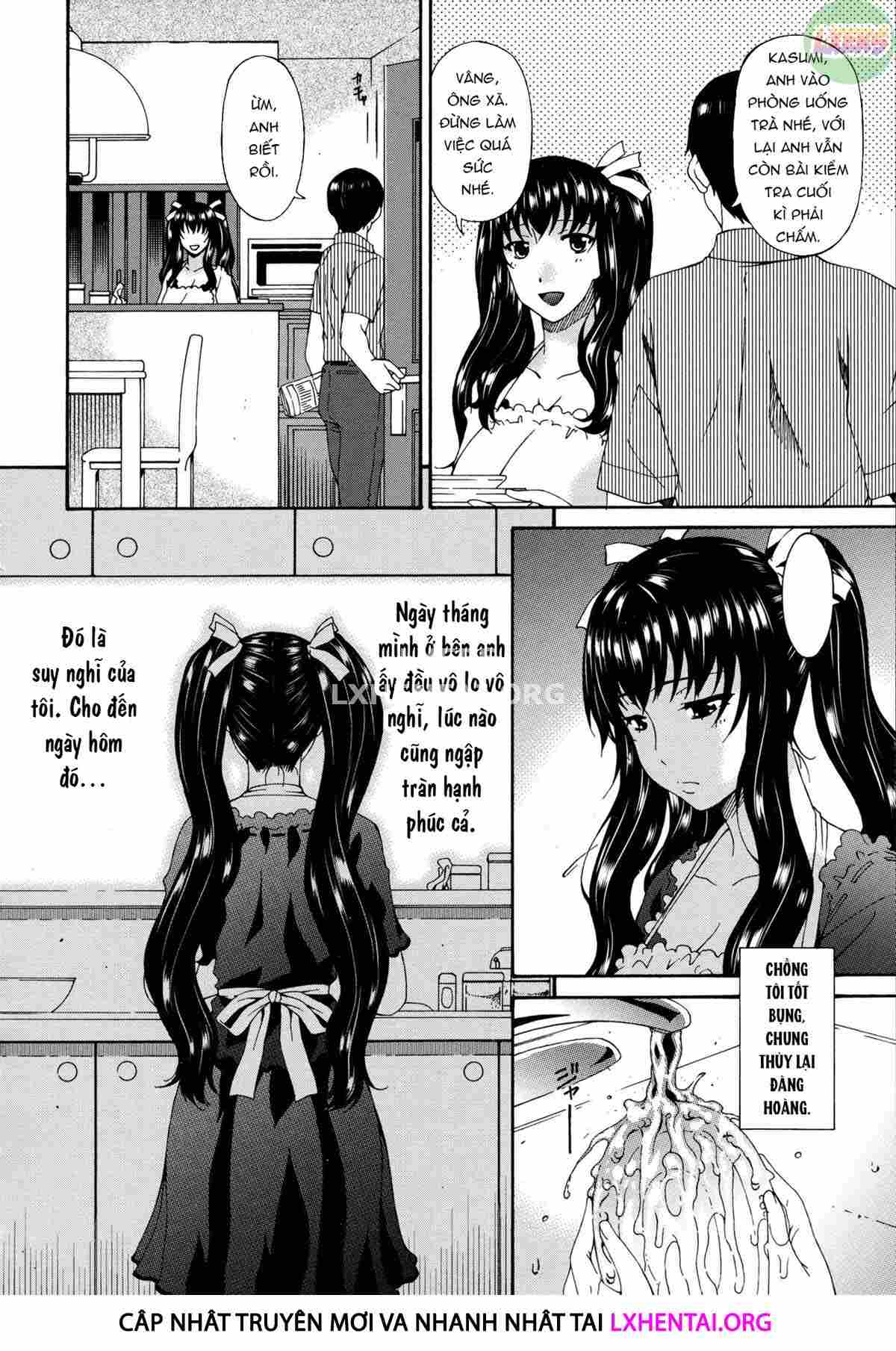 Mẹ tôi là nô lệ của bạn tôi Chapter 10 - Page 3