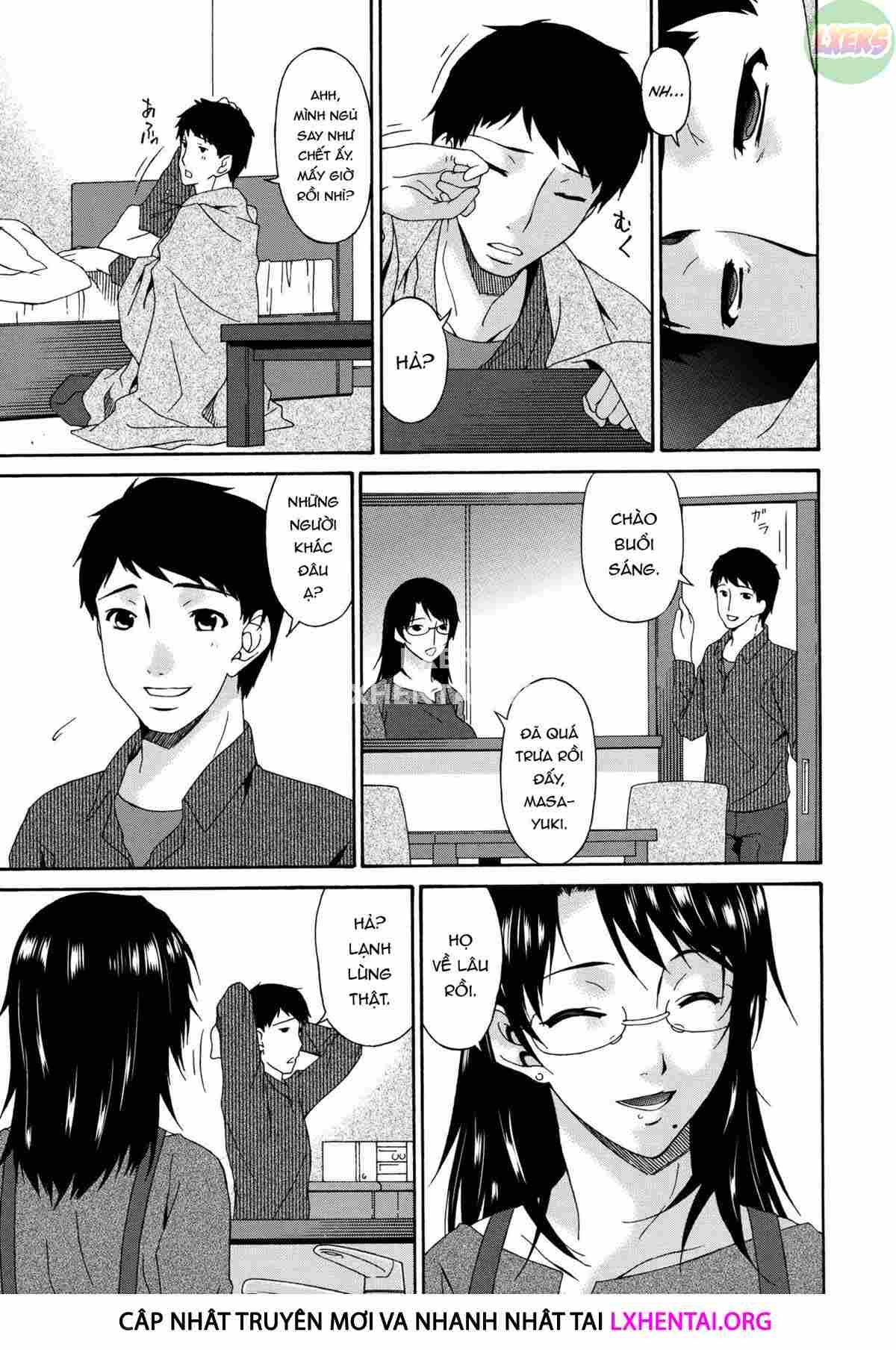 Mẹ tôi là nô lệ của bạn tôi Chapter 3 - Page 20