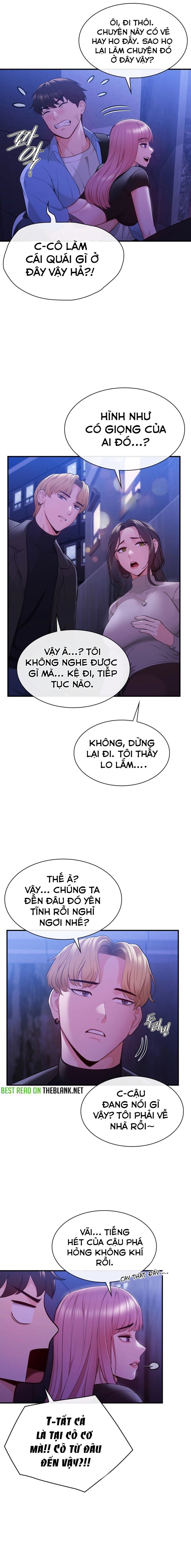 Chợ Dâu - Chương 5 - Page 12