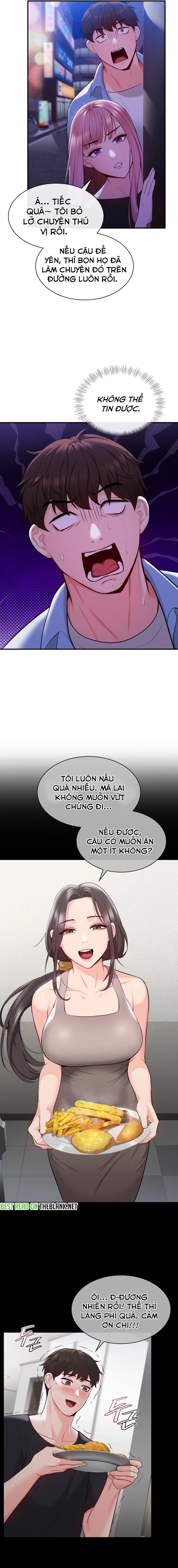 Chợ Dâu - Chương 5 - Page 14