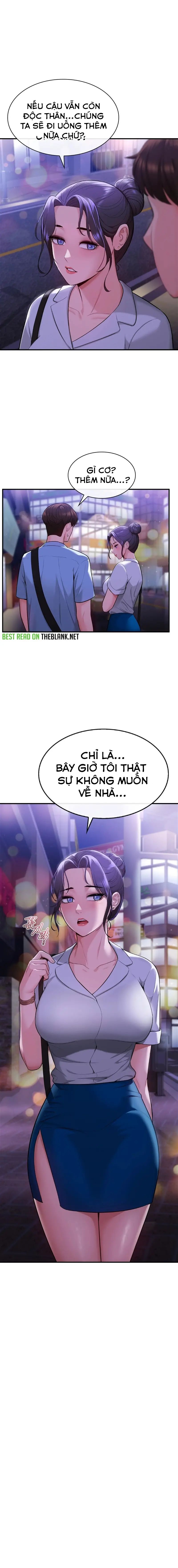 Chợ Dâu - Chương 4 - Page 12