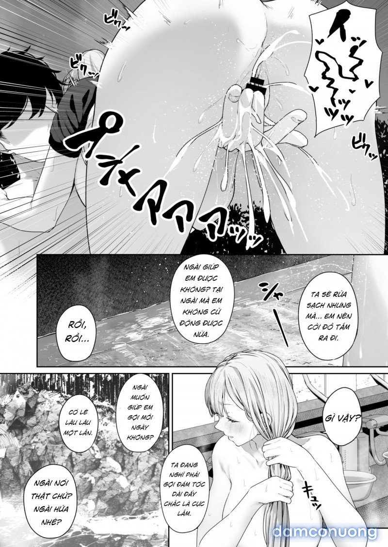 Hangyaku Onsen Chapter 2 - Page 10